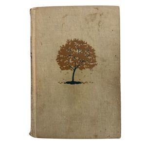 Raintree Country Vintage 1948 Book BY Ross Lockridge, JR. Hardcover